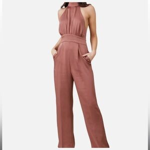 Kittenish Dolly Jumpsuit